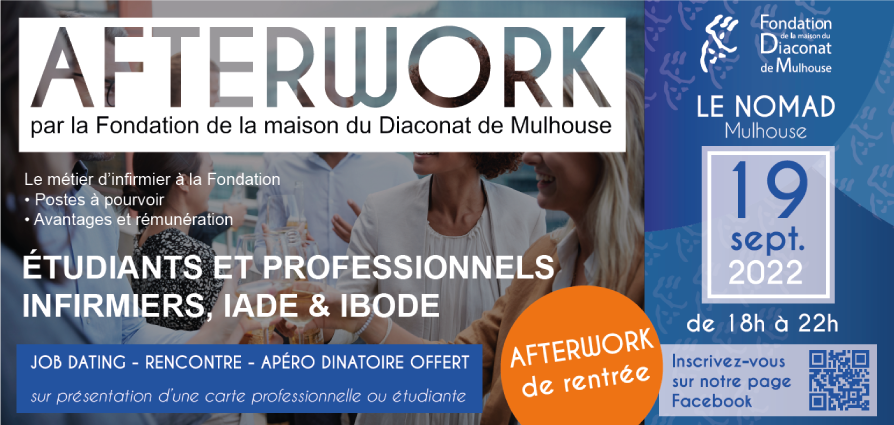 Afterwork Mulhouse