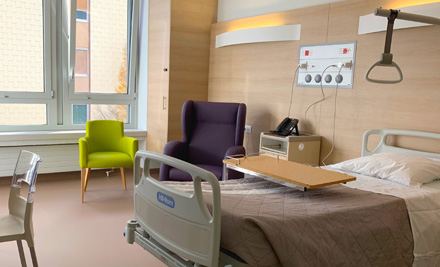 Pôle Médecine, chirurgie et obstétrique